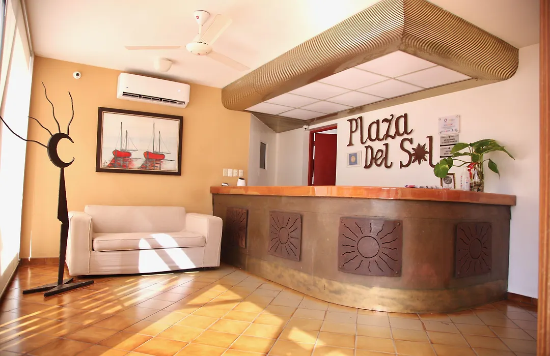 Aparta Hotel Plaza del Sol-1